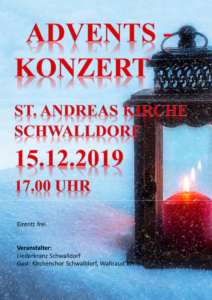 Titel_Adventskonzert Adventskonzert 2019