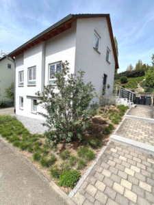 Einfamilienhaus in Wannweil freistehend neuwertig zu verkaufen